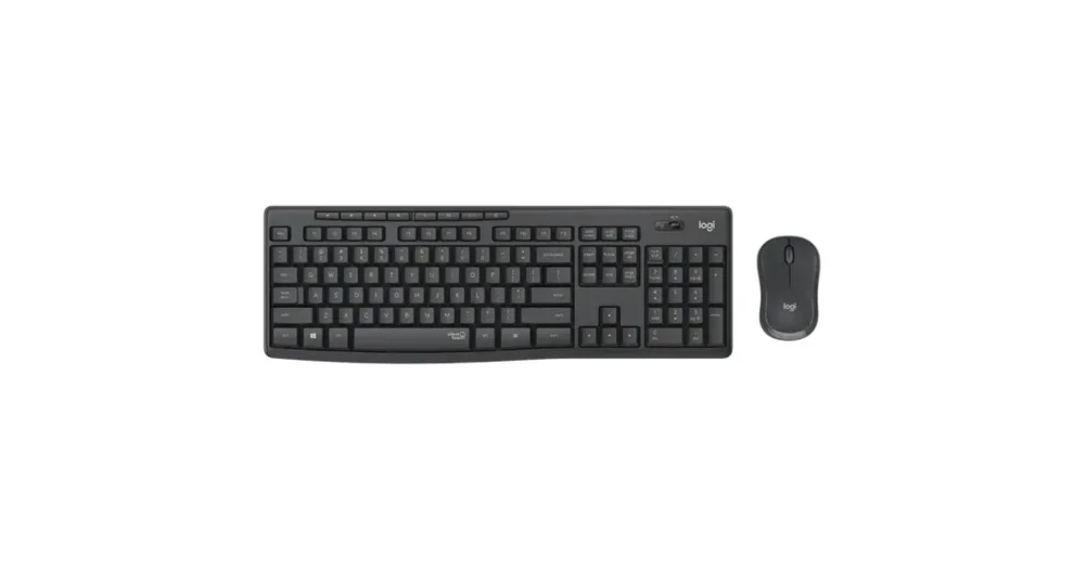 Logitech MK295 reviews | ProductReview.com.au