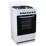 Bellini 50cm Gas Cooktop & Electric Oven BFG509W