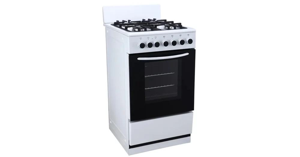Bellini 50cm Gas Cooktop & Electric Oven BFG509W