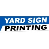 Yard Sign Printing