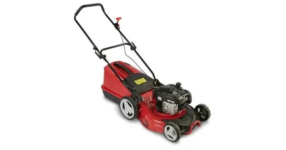 Gardenline self propelled store lawn mower