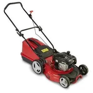 Gardenline self propelled on sale lawn mower manual