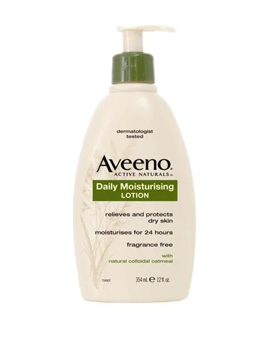 aveeno daily moisturising lotion 1l