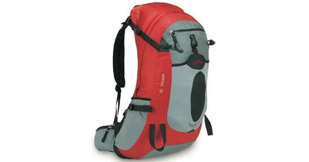 Osprey atmos hotsell 35 review