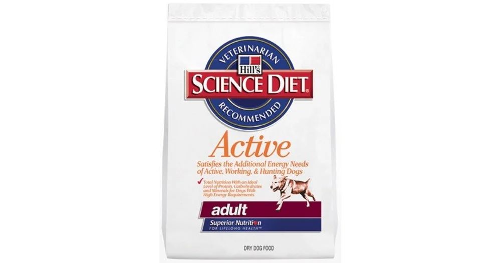 Hill's Science Diet Active Adult reviews