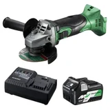 Hikoki 18V Cordless Angle Grinder Kit G18DSL2(SP1Z)