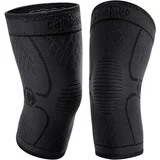 Cambivo Knee Brace Compression Sleeve for Meniscus Tear
