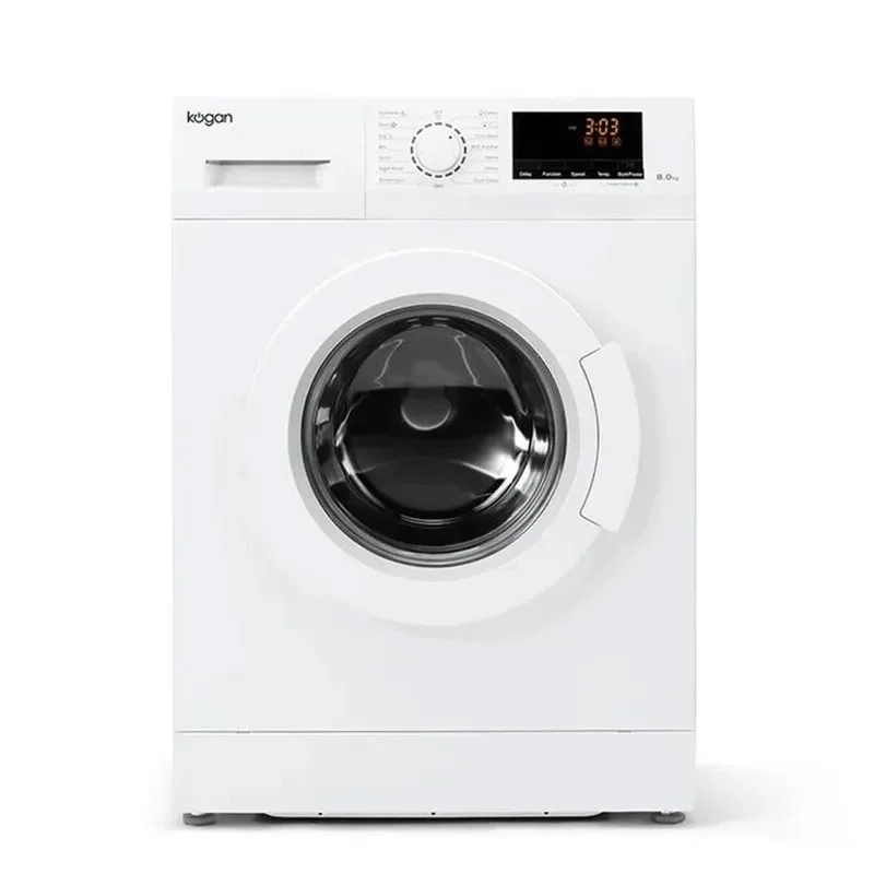 Kogan 8kg Series 7 Front Load Washing Machine reviews ProductReview