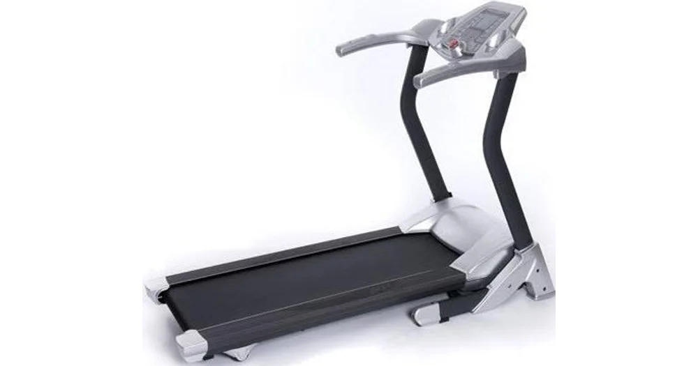 Healthstream gold series online treadmill