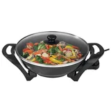 Lenoxx Healthy Choice 4.5L Large Electric Wok EFP120