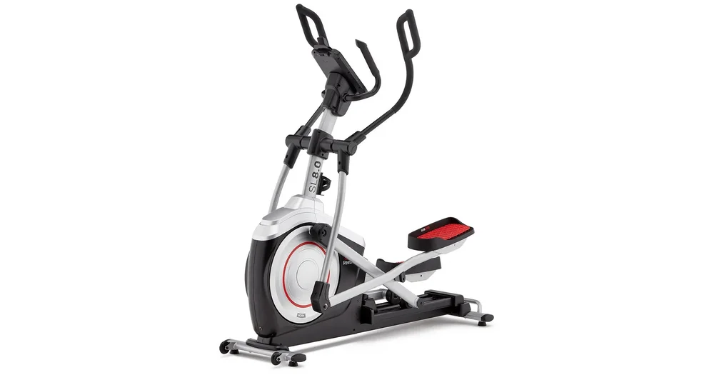 Reebok SL8.0 QuadLevel Elliptical Cross Trainer reviews