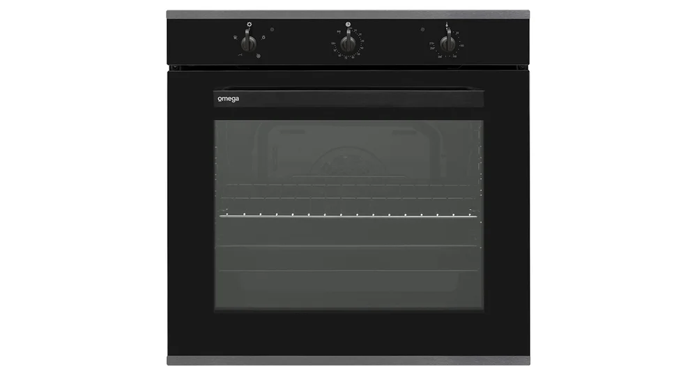 Omega 60cm Electric Oven OBO694XB reviews