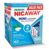 Nicaway Mini Lozenges
