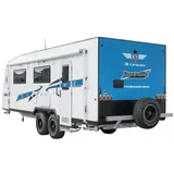 JB Caravans Dreamline Platinum