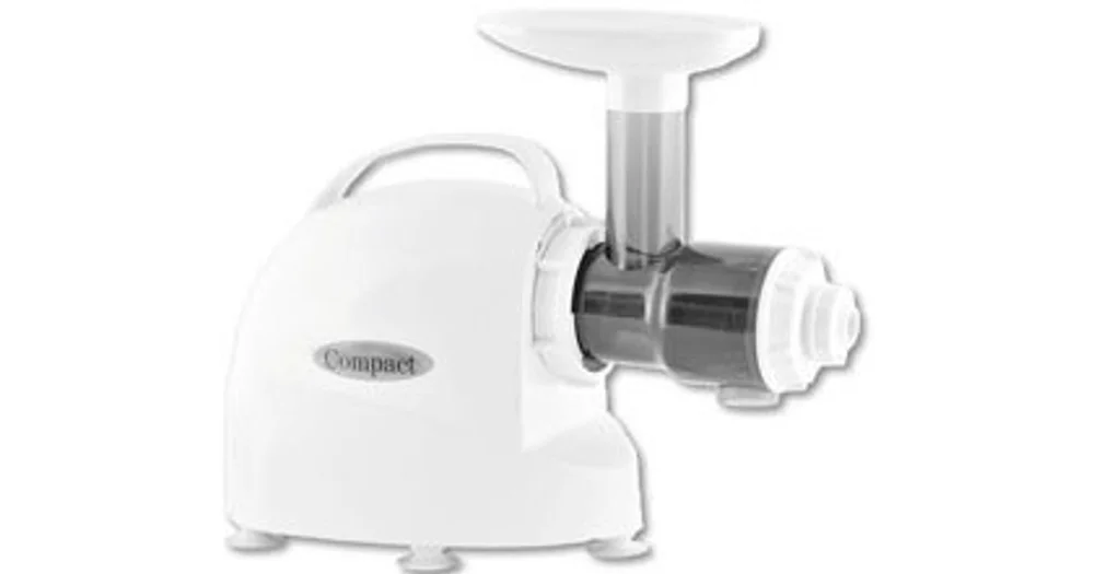 Compact juicer clearance