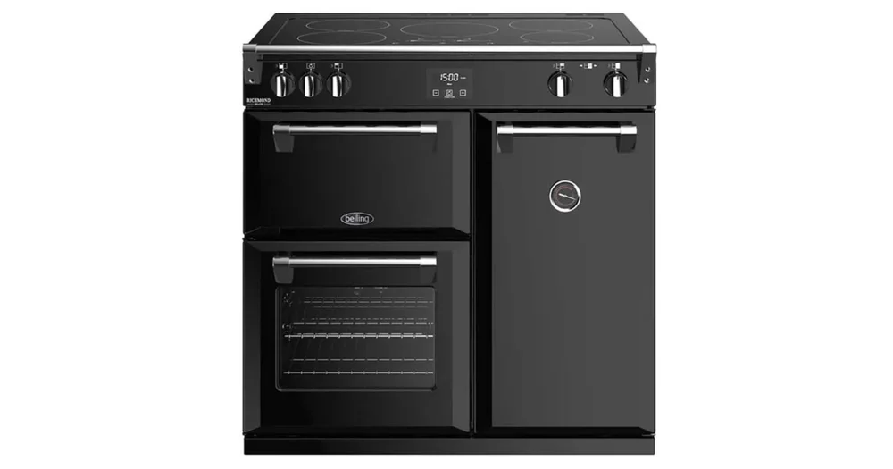 Belling Richmond Deluxe 90cm Induction Range BRD900I Questions