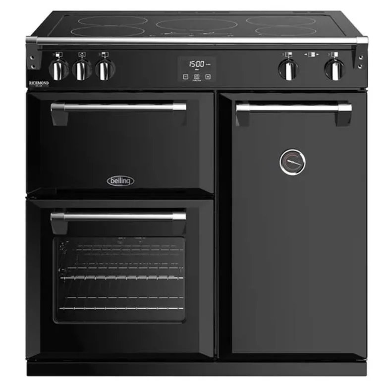 Belling Richmond Deluxe 90cm Induction Range BRD900I reviews