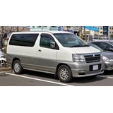 Nissan Elgrand E50 (1997-2001)