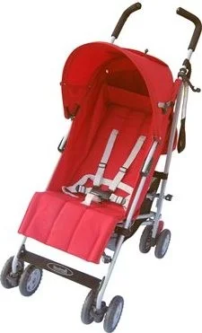 steelcraft holiday ii stroller