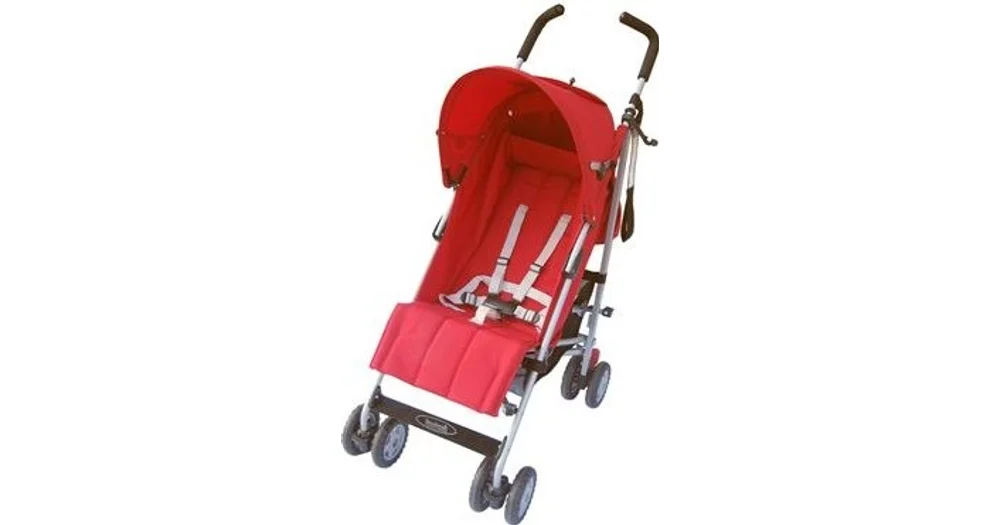 Steelcraft holiday 2025 2 stroller