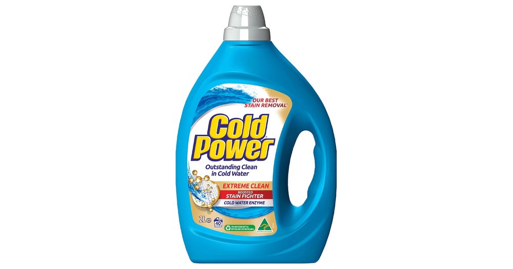 Cold Power Extreme Clean reviews | ProductReview.com.au