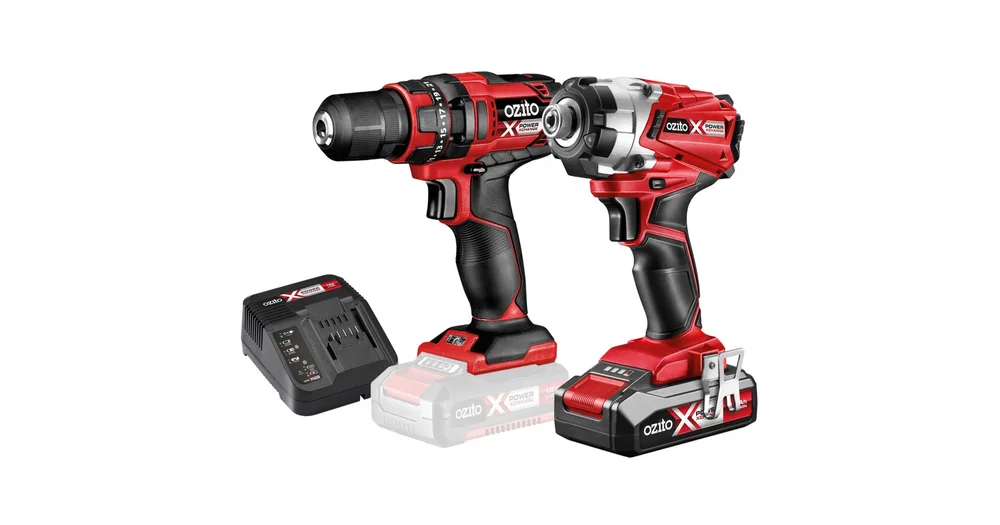 Ozito on sale impact driver