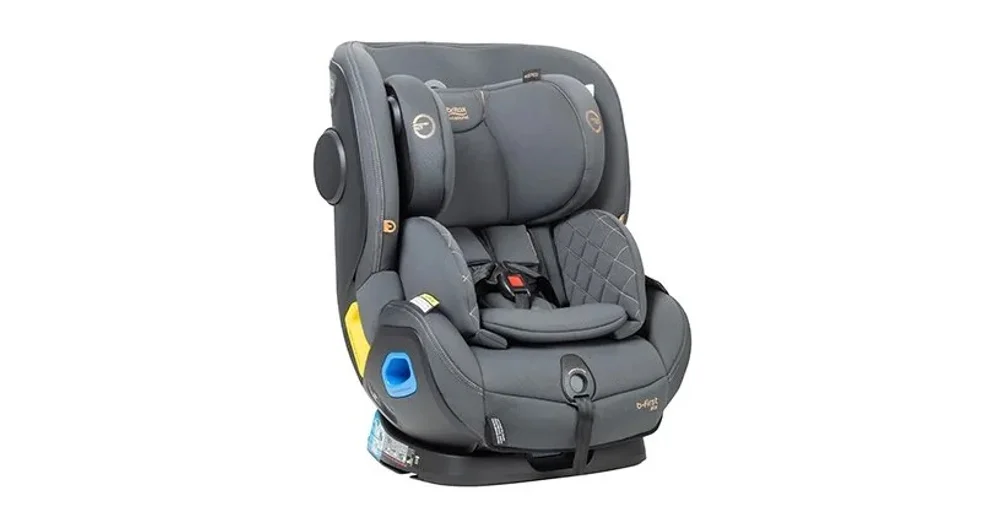 Britax safe n sound hotsell brava review