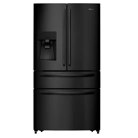 Hisense 701L French Door HR6FDFF701BW (Black Steel) reviews