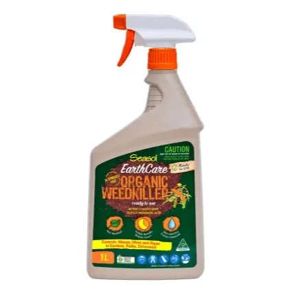 Seasol EarthCare Organic Weedkiller reviews | ProductReview.com.au