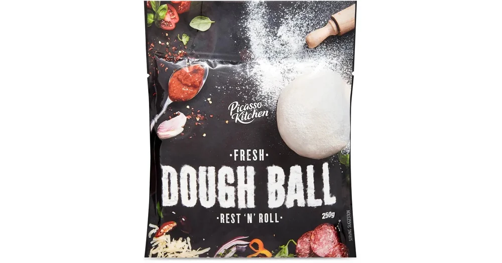 Picasso Kitchen Dough Ball reviews