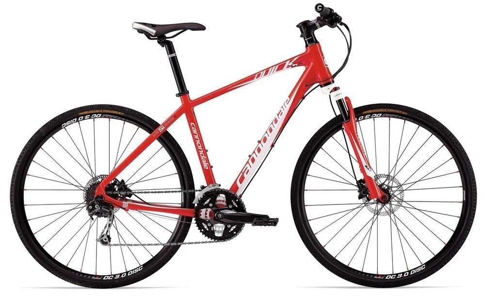cannondale quick cx 5