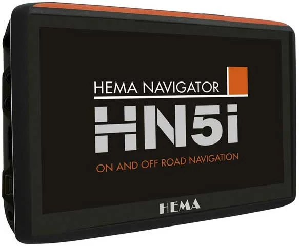 Hema Navigator HN5i reviews