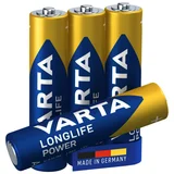 Varta Longlife Alkaline AAA Batteries