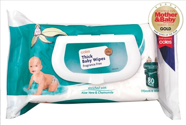 Coles Baby Wipes Productreview Com Au