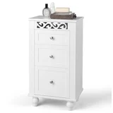 Giantex Bathroom Floor Cabinet
