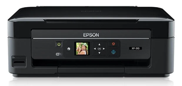 epson xp 310 printer