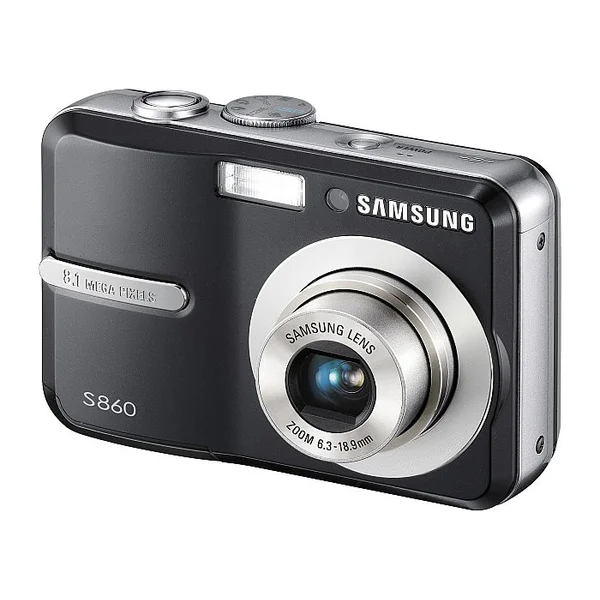 Samsung S860 reviews