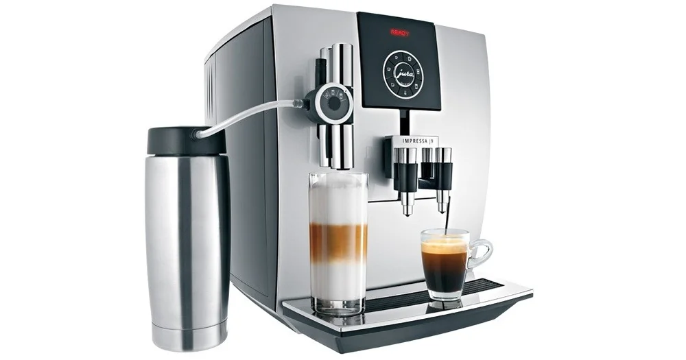 Jura j5 coffee machine best sale