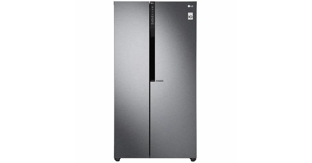 LG 679L Side by Side Flat Door GSB680DSLE (Dark Graphite) reviews