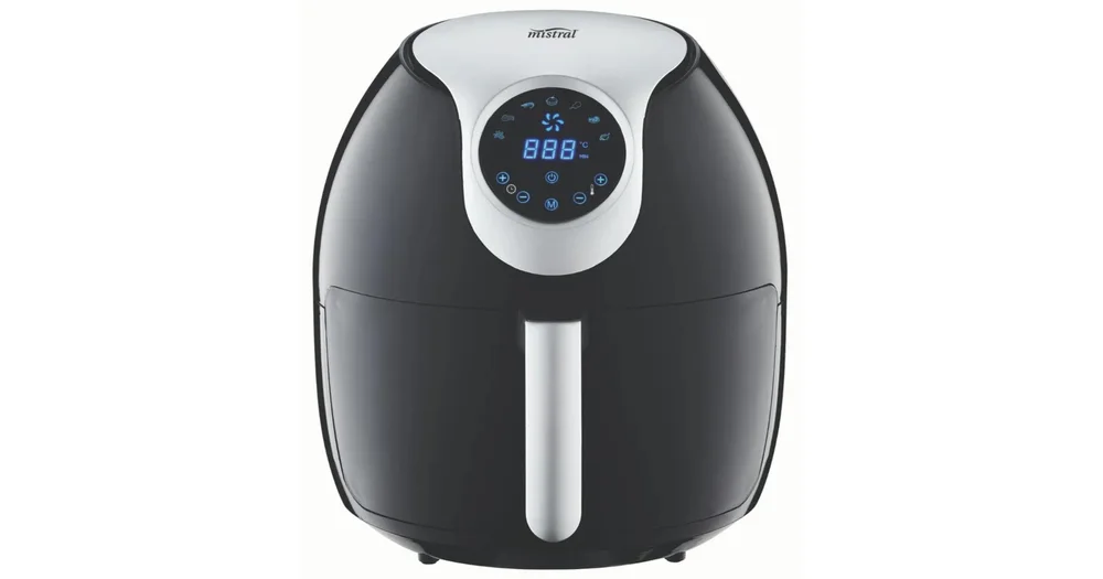 Mistral air fryer 10l shop woolworths