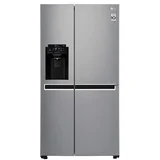 LG 668L Side by Side Door GS-L668PL (Plumbed Ice & Water)