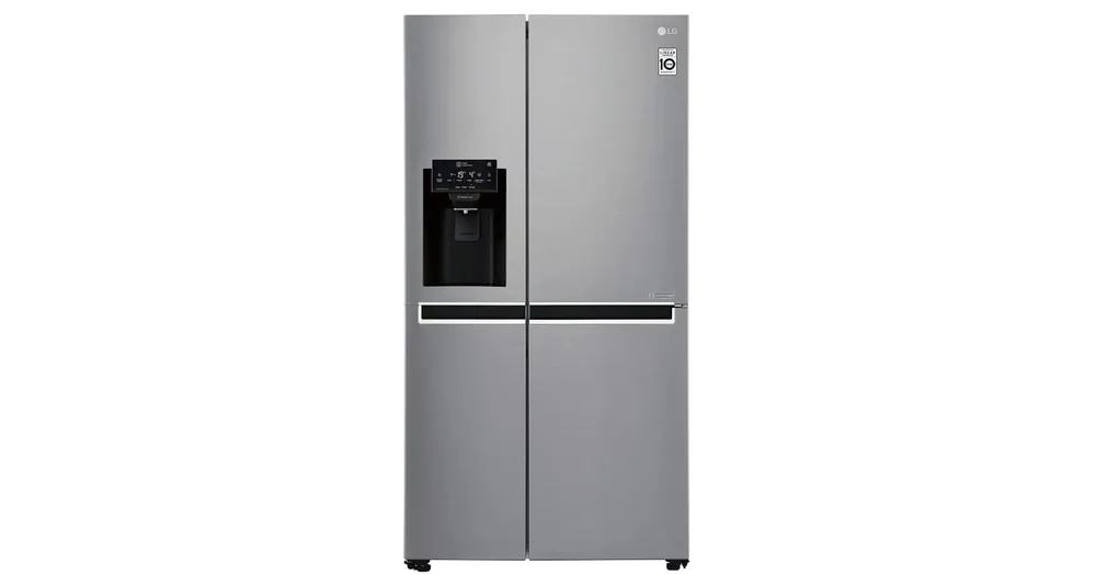 LG 668L Side by Side Door GSL668PL (Plumbed Ice & Water) reviews