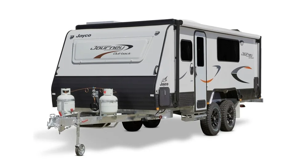 jayco journey outback models