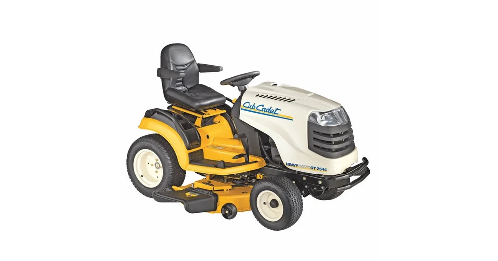 Cub Cadet Garden Tractor GT2544 reviews