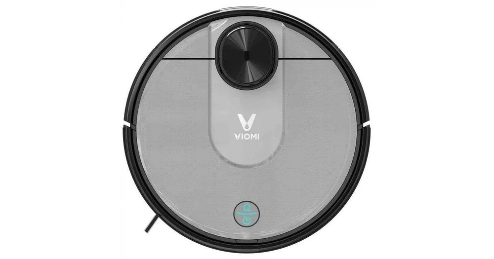 Робот пылесос xiaomi vacuum pro