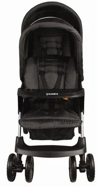 childcare double pram