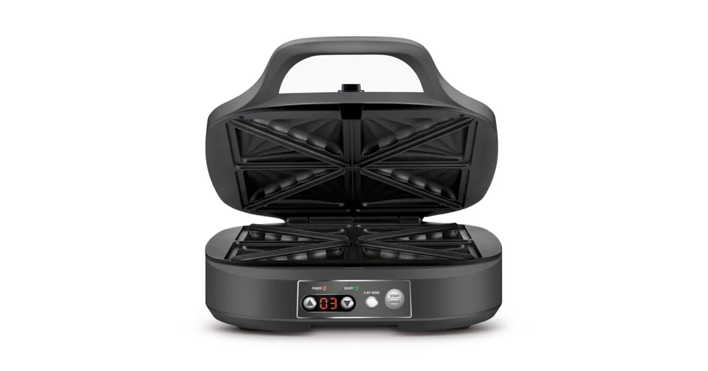 Breville the Power Toastie LTS425GRY reviews