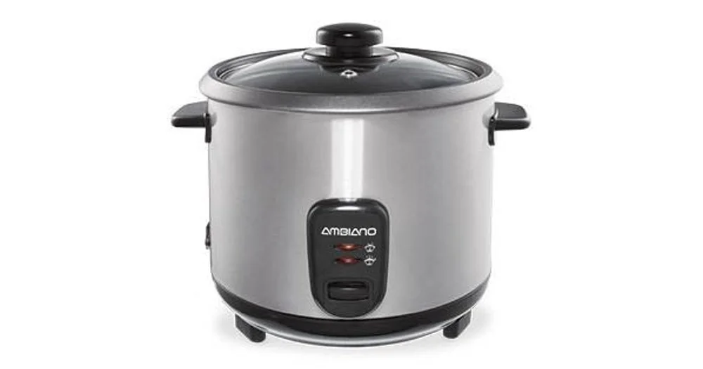 Aldi Ambiano 8 Cup Rice Cooker 2015 2018 Productreview Com Au