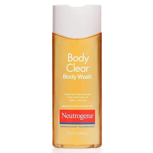 neutrogena back acne wash