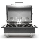 Valkry Rover 2 DLX Charcoal Grill & Smoker